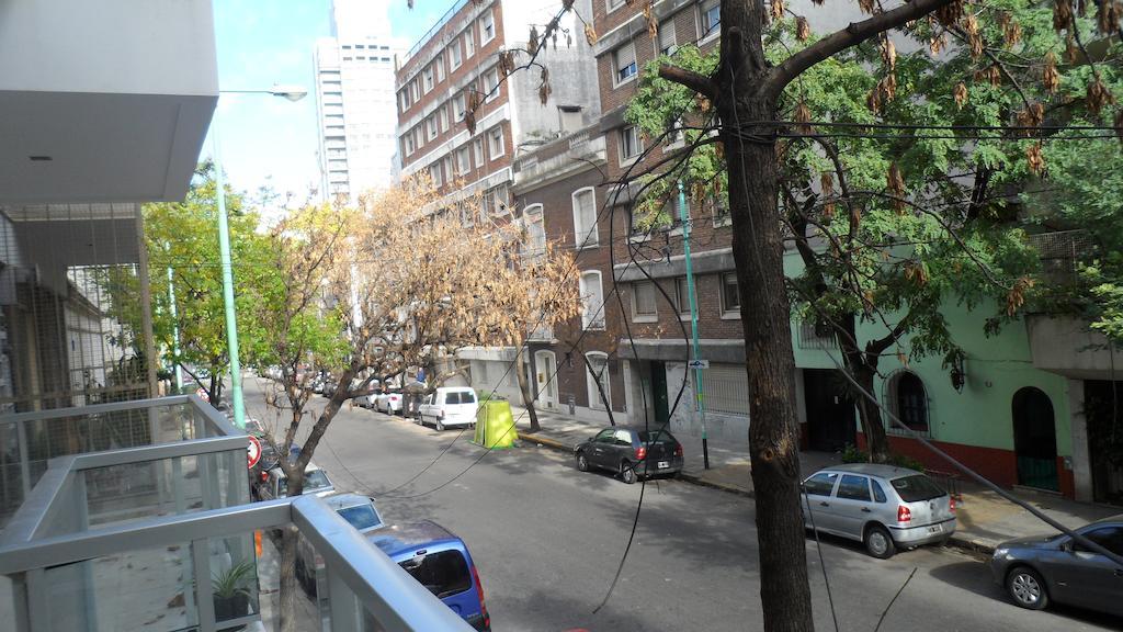 Darregueyra 2387 Appartement Buenos Aires Kamer foto